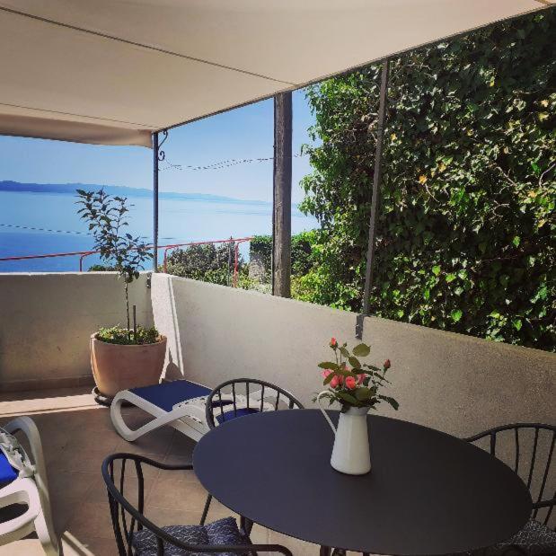 Mala Cele Apartment Podgora Exterior photo