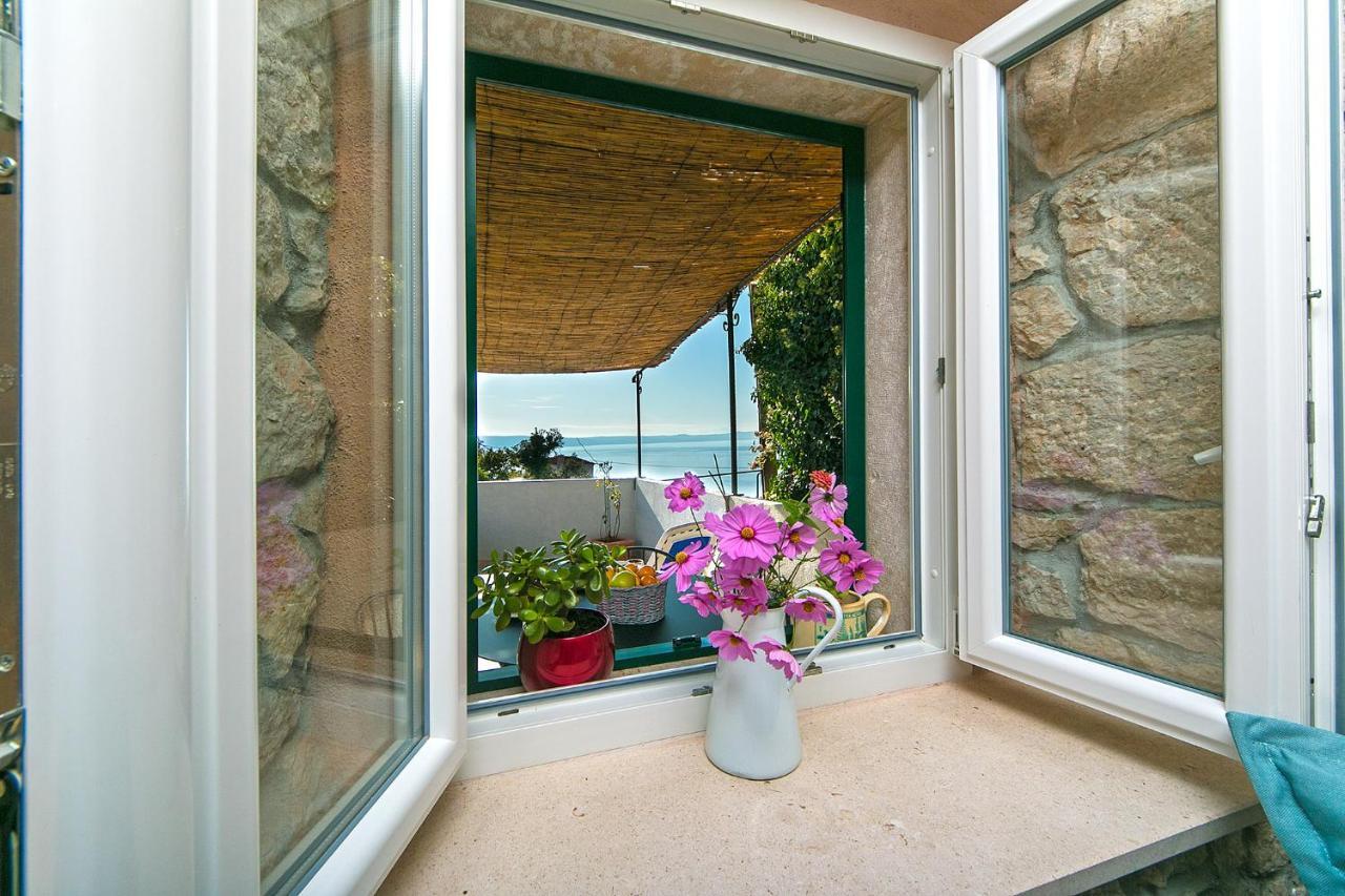Mala Cele Apartment Podgora Exterior photo